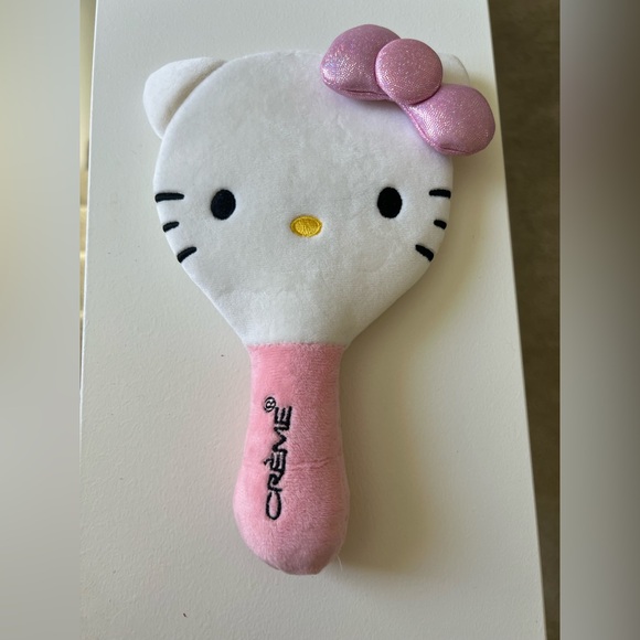 Sanrio Other - Hello Kitty hand held mirror